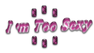 ImTooSexy_Titel